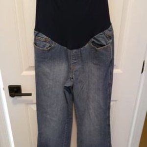 Oh Baby by Motherhood Maternity Jeans  w/Pockets- Size Medium